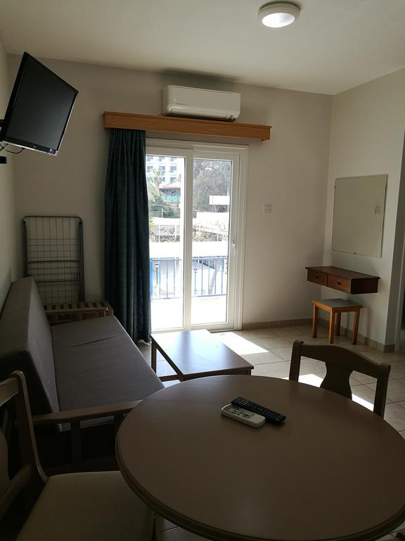 Georgia Hotel Apartments Protaras Exterior foto