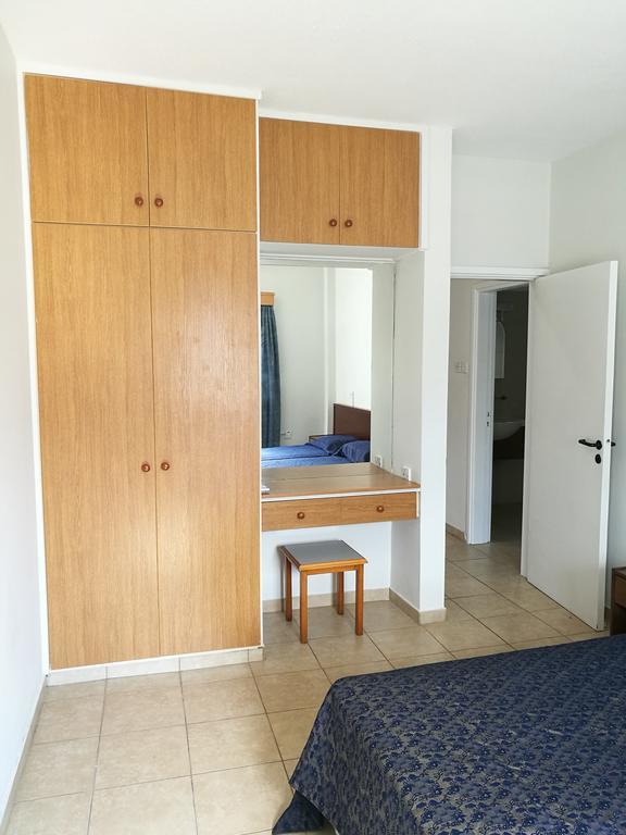 Georgia Hotel Apartments Protaras Exterior foto